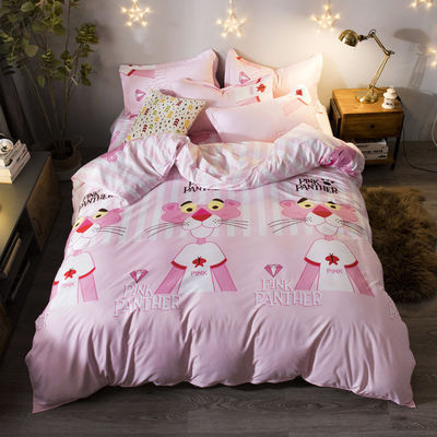 Modern stijl Queen of King Size beddengoed met polyester dekbed en kussenschede