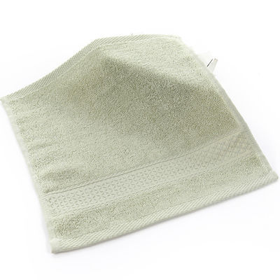 Superzacht hoog absorberend luxe Dobby Border 100% katoenen handdoek voor thuis en hotel