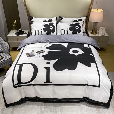 IJssilk bedden set luxe beddek voor milieuvriendelijke en duurzame slaap