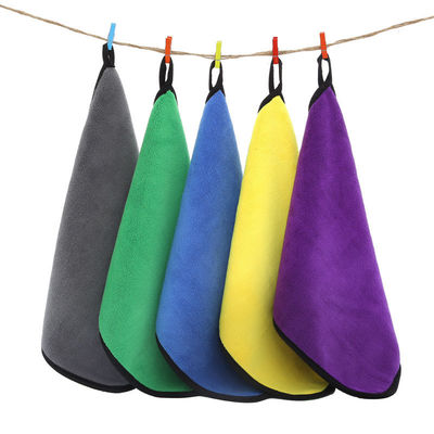 Hoog absorberende keukenhanddoek voor thuis en hotel OEM Kleur aanpassing Selectie