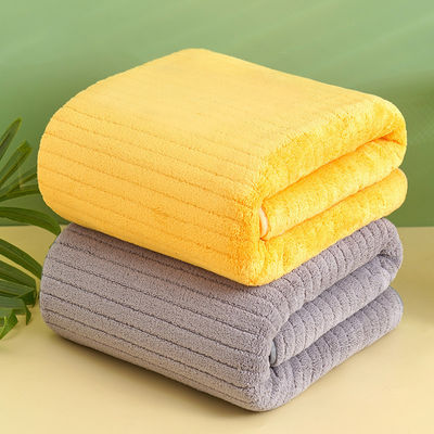 Ultra Absorberende Microfiber Baddoek Perfecte voor alle seizoenen en rechthoekige vorm