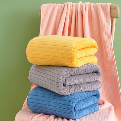 Ultra Absorberende Microfiber Baddoek Perfecte voor alle seizoenen en rechthoekige vorm