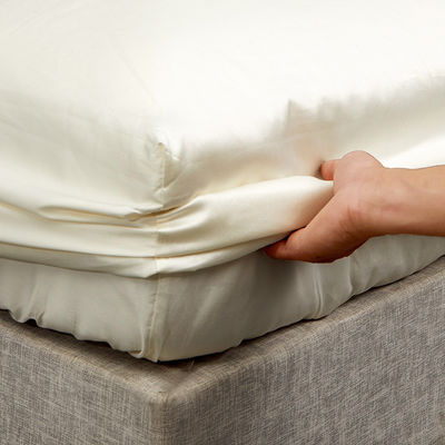 Zachte en ademende kingsize bamboe lakenset voor een comfortabele slaap