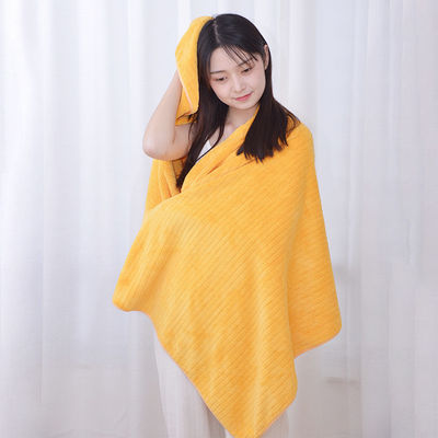 Ultra Absorberende Microfiber Baddoek Perfecte voor alle seizoenen en rechthoekige vorm