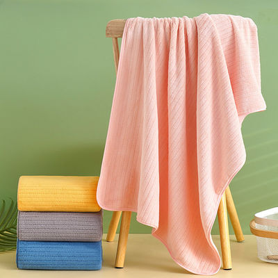 Ultra Absorberende Microfiber Baddoek Perfecte voor alle seizoenen en rechthoekige vorm