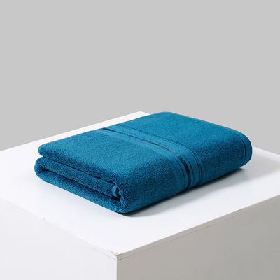 Hotel Luxury 100% katoen wit bad handdoek set met maat borduren logo