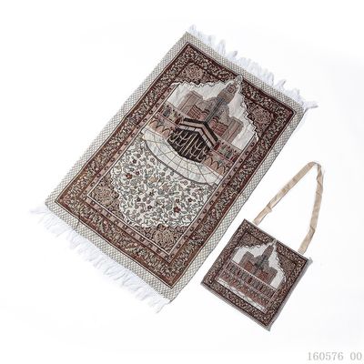 All-Season Travel Blanket Bag Carpet voor moslimstijl in islamitische All-Season Benefit