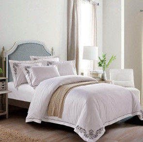60S Stoffen Densiteit Hotel Comforter Sets King Size Luxe Bed Covers Dekbed Set