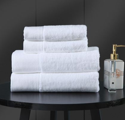 Superzachte hotelhanddoeken Verdikte en absorberende alle katoenen clubhuis baddoeken