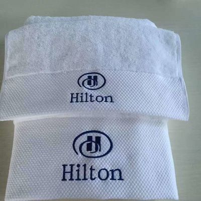 Superzachte hotelhanddoeken Verdikte en absorberende alle katoenen clubhuis baddoeken