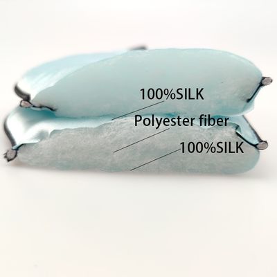 Custom Logo Label Puur 100% Moerbeien Zijde Oogmasker Voor Slapen Solid Pattern Home