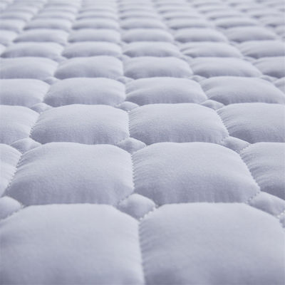 Hoeveelheid 3 stuks Custom Design Protector Matras Dikke zachte katoenen pad voor beddek set