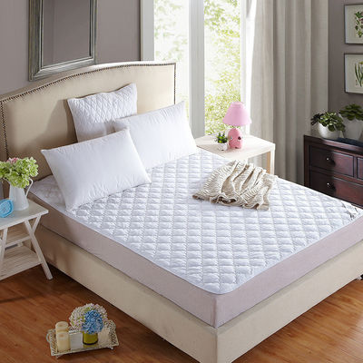 Hoeveelheid 3 stuks Custom Design Protector Matras Dikke zachte katoenen pad voor beddek set