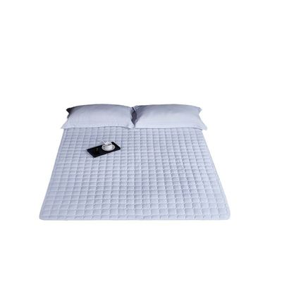 Hoeveelheid 3 stuks Custom Design Protector Matras Dikke zachte katoenen pad voor beddek set