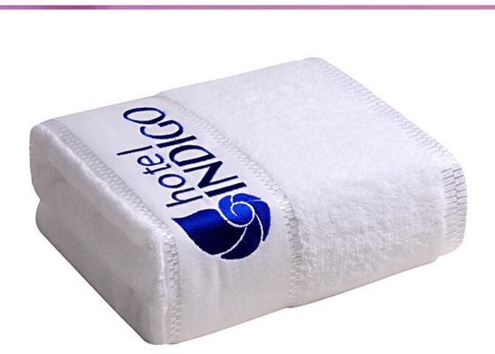Custom Logo Spa Handdoek Bad 100 Cotton Groothandel Handdoeken 70*140cm/80*150cm/80*160cm