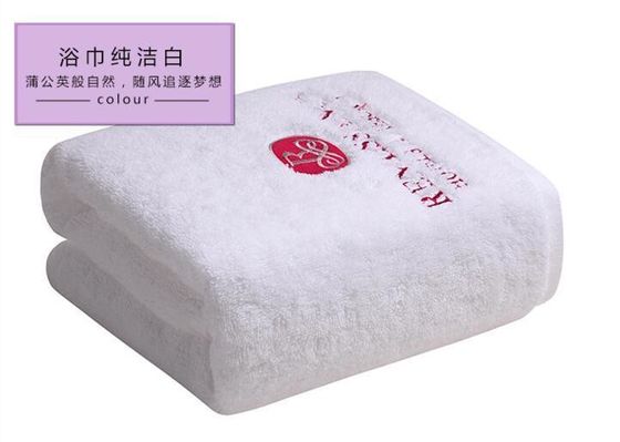 Custom Logo Spa Handdoek Bad 100 Cotton Groothandel Handdoeken 70*140cm/80*150cm/80*160cm