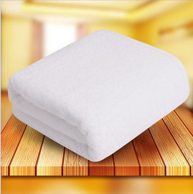 Gepersonaliseerde kleur Hotel handdoeken Wit 100% katoen Gezicht Handbadhanddoek Set voor Home Spa