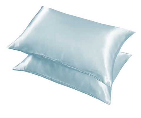 Zacht en gladde Mulberry Silk kussenschuil 100% natuurlijk met rits of envelop sluiting