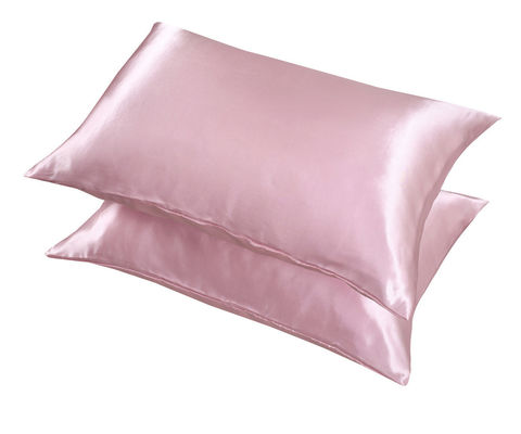 Zacht en gladde Mulberry Silk kussenschuil 100% natuurlijk met rits of envelop sluiting
