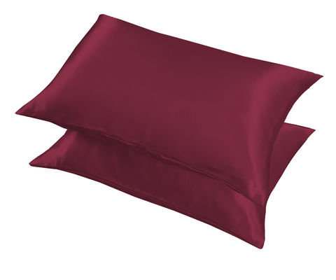 Zacht en gladde Mulberry Silk kussenschuil 100% natuurlijk met rits of envelop sluiting