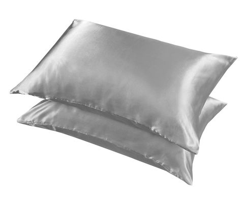 Zacht en gladde Mulberry Silk kussenschuil 100% natuurlijk met rits of envelop sluiting