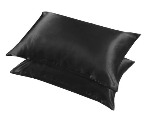 Zacht en gladde Mulberry Silk kussenschuil 100% natuurlijk met rits of envelop sluiting
