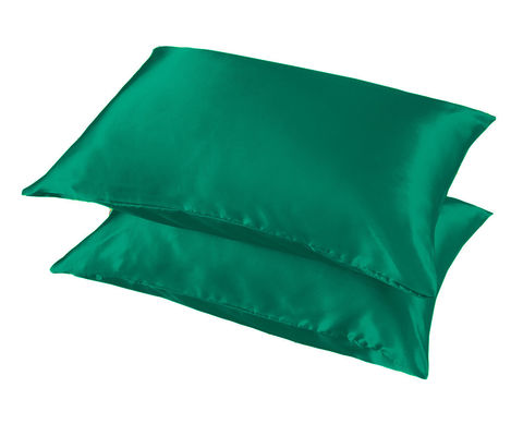 Zacht en gladde Mulberry Silk kussenschuil 100% natuurlijk met rits of envelop sluiting