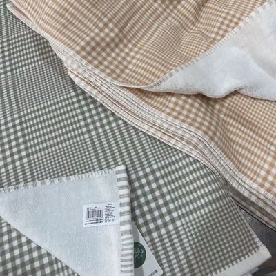 Cotton gecombeerd Cotton zachte stof einde Absorberende handdoek voor wegwerp Aarde Dag Gelegenheid