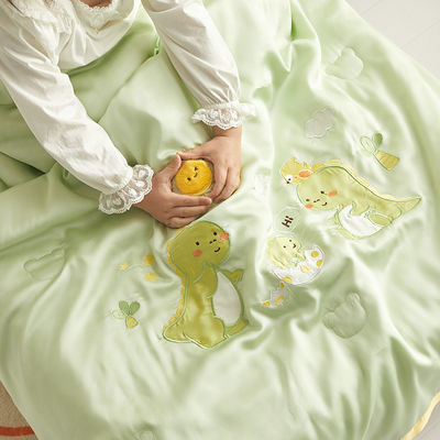 Hypoallergeen 100% polyester vuldek van kinderen voor een gezonde slaap
