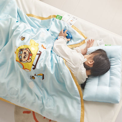 Hypoallergeen 100% polyester vuldek van kinderen voor een gezonde slaap