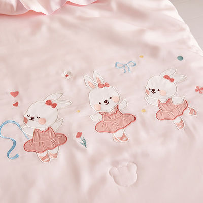 Hypoallergeen 100% polyester vuldek van kinderen voor een gezonde slaap