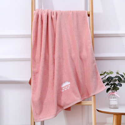 Huis 80g Verdikte 32S Satin katoen absorberend Kleine vierkant handdoek voor herbruikbare keuken