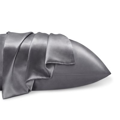 1 stuks zacht en luxe geprinte polyester kussensluiting voor het sluiten van de envelop op bed