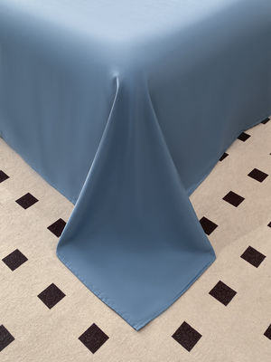 Huwelijkskit 2024 Klasse A Relief Was Silk Tencel Set met geometrisch ontwerp
