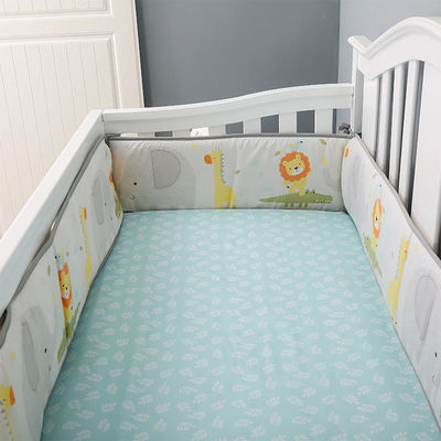 Comfortabele en ademende baby dekbedbedden sets collecties voor meisjes kinderkamer