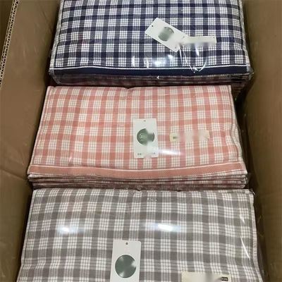 Voordelen van katoenen gaas Terry stof handdoek verse bries absorberende gezichtsdoek voor iedereen