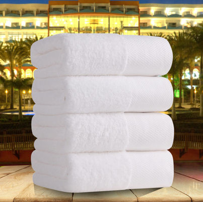 Gepersonaliseerde 100% puur katoenen handdoeken met hoge waterabsorptie perfect voor thuis en hotel