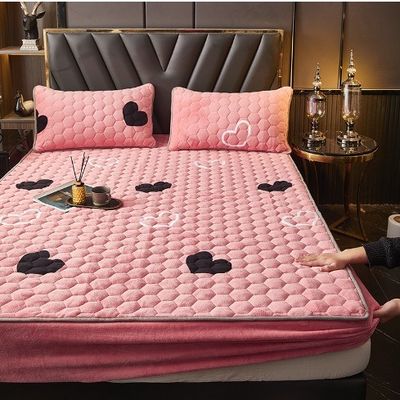 Luxe op maat wasbaar beddoek hypoallergeen bedbeschermer Matrasdoek
