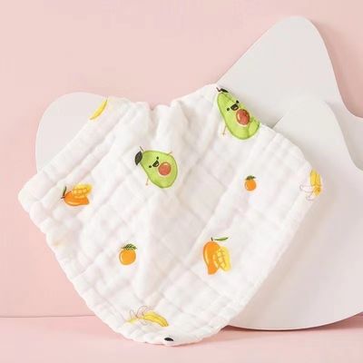 6 laag hoge dichtheid printing baby handdoek zacht en comfortabel voor alle leeftijdsgroepen