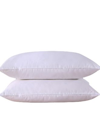 Vijfsterrenhotel bedden deel nek geveerd fluwelen kussen kern voor een comfortabele slaap