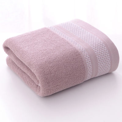 Verdikte schone schoonheidssalon cadeau Voordeel van zachte absorberende katoenen baddoek