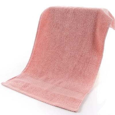 34*74cm Custom Cotton Face Towel voor Hotel Home Spa Jacquard Absorberend Bad Towel Set