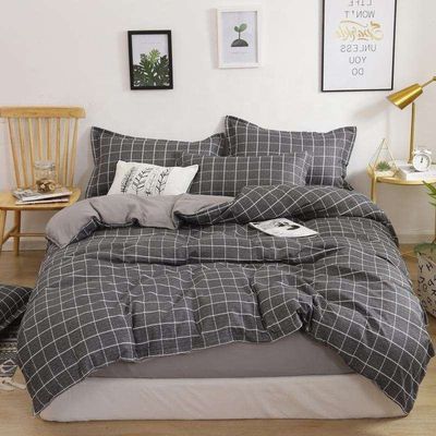 100% Luxe Hotel Bed Sheet Set met 2pcs kussenset Niet wegwerpbaar en op maat gemaakt