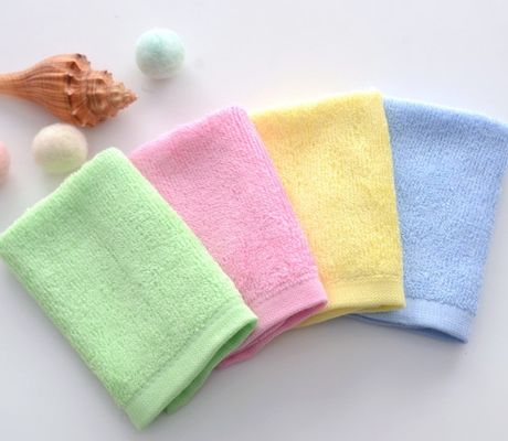 Zacht absorberend bamboe vezel schoonheid zakdoek vlek olievrije reiniging voor alle leeftijden