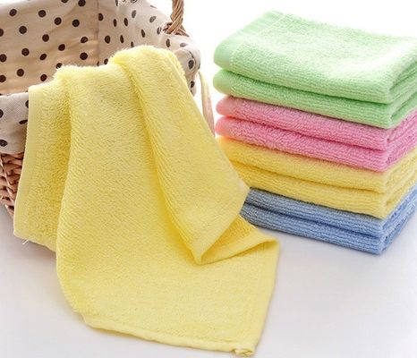 Zacht absorberend bamboe vezel schoonheid zakdoek vlek olievrije reiniging voor alle leeftijden