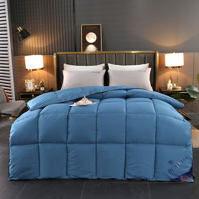 Custom Size Duurzaam Hilton Hotel Textiel Dekbed Bedden met 100% polyester