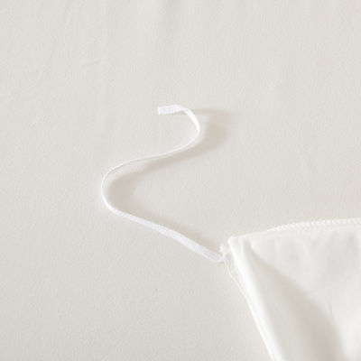 Verander uw bed in een luxe verblijf met katoenen satine zijde touch beddengoed sets