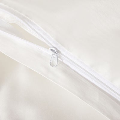 Verander uw bed in een luxe verblijf met katoenen satine zijde touch beddengoed sets
