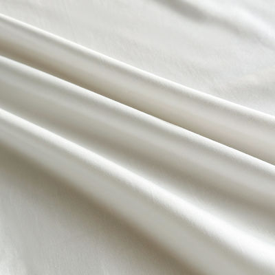 Klasse A 100% katoen wit king size beddengoed Set Plaid Flat Sheet Voor Bed Bed Sheet Set