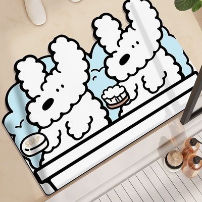 Kamervriendelijke Custom Kids Play Rug voor slaapkamer Playpen Dorm en meer aanpasbaar logo